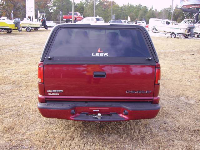 2001 Chevrolet S10 Touring W/nav.sys