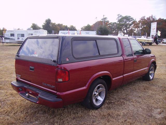 2001 Chevrolet S10 Touring W/nav.sys