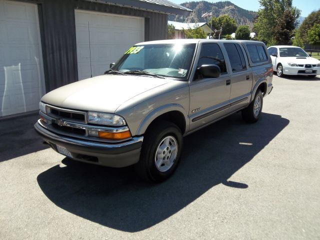 2001 Chevrolet S10 Touring W/nav.sys