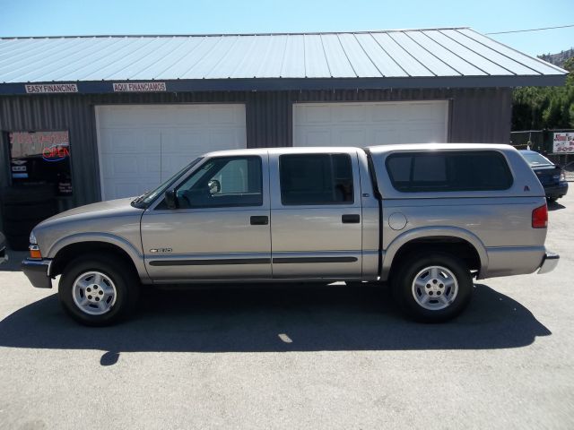 2001 Chevrolet S10 Touring W/nav.sys