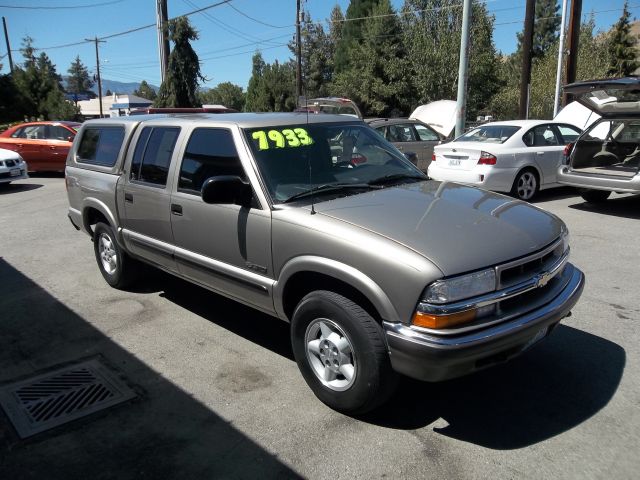 2001 Chevrolet S10 Touring W/nav.sys