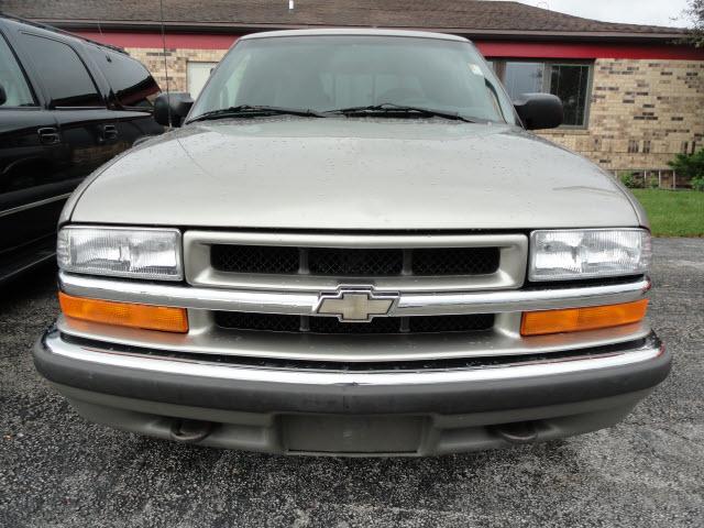 2001 Chevrolet S10 Touring W/nav.sys