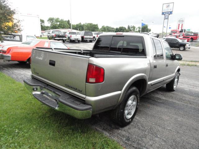 2001 Chevrolet S10 Touring W/nav.sys