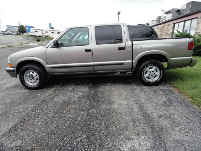 2001 Chevrolet S10 Touring W/nav.sys