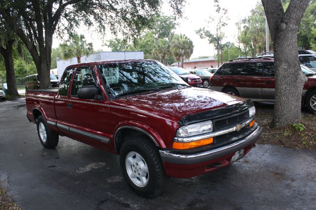 2001 Chevrolet S10 Handicap Lift And Control Leg 1 Owner