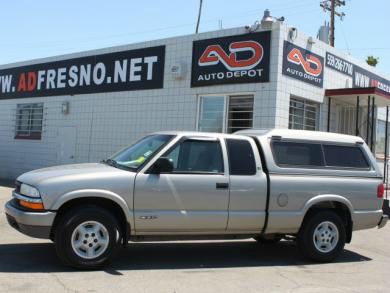 2001 Chevrolet S10 Signature Premium