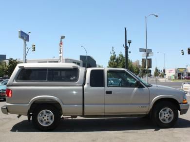 2001 Chevrolet S10 Signature Premium