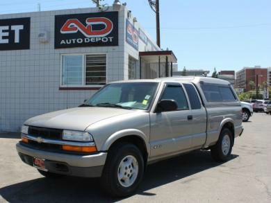 2001 Chevrolet S10 Signature Premium