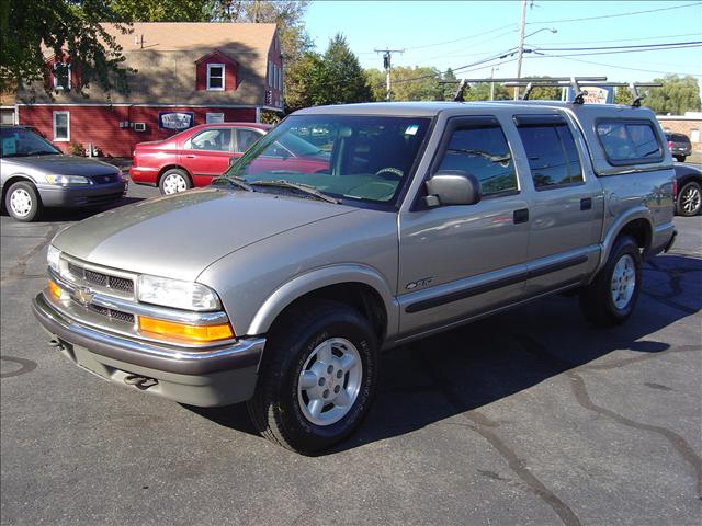 2001 Chevrolet S10 Evolution GSR