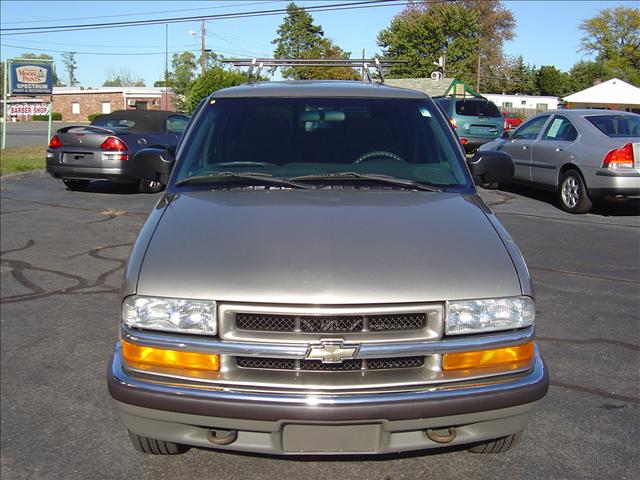 2001 Chevrolet S10 Evolution GSR