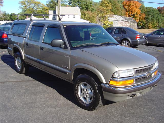 2001 Chevrolet S10 Evolution GSR