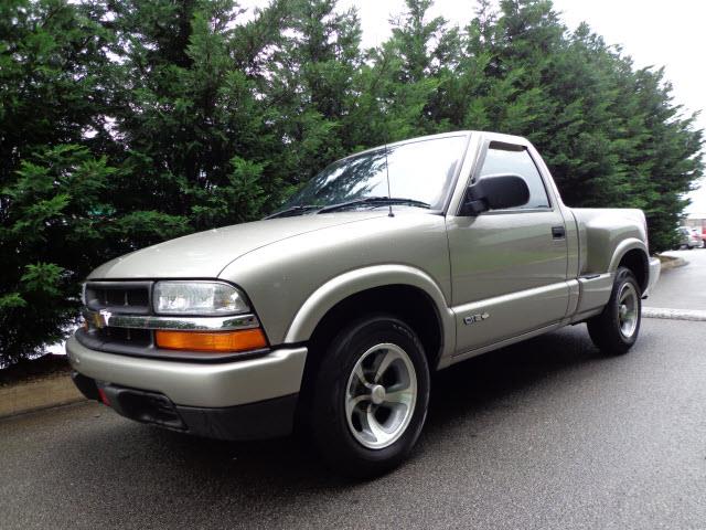 2002 Chevrolet S10 Touring W/nav.sys