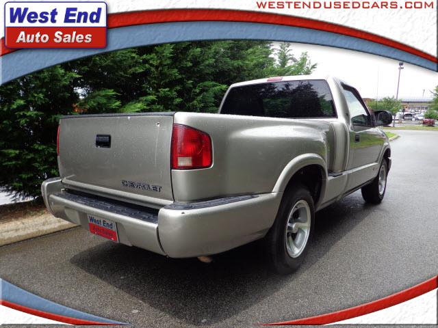 2002 Chevrolet S10 Touring W/nav.sys