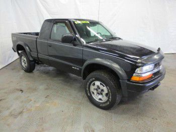 2002 Chevrolet S10 Handicap Lift And Control Leg 1 Owner