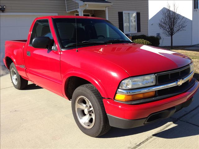 2002 Chevrolet S10 Touring W/nav.sys