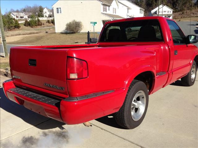 2002 Chevrolet S10 Touring W/nav.sys