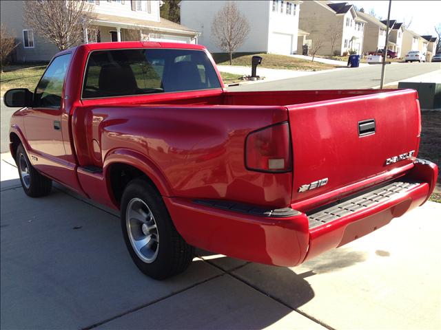 2002 Chevrolet S10 Touring W/nav.sys