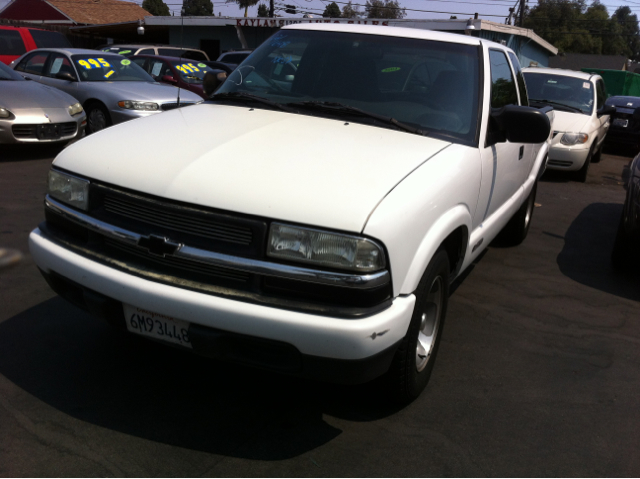 2002 Chevrolet S10 Unknown