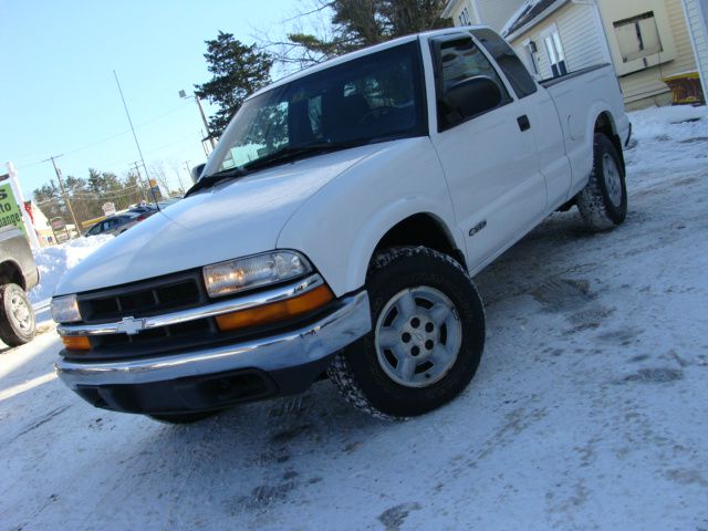 2002 Chevrolet S10 Handicap Lift And Control Leg 1 Owner