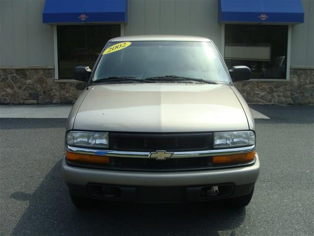 2002 Chevrolet S10 Unknown