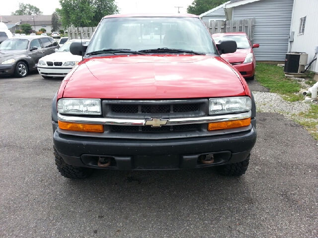 2002 Chevrolet S10 Handicap Lift And Control Leg 1 Owner