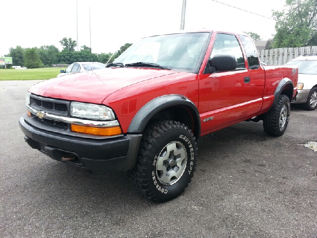 2002 Chevrolet S10 Handicap Lift And Control Leg 1 Owner