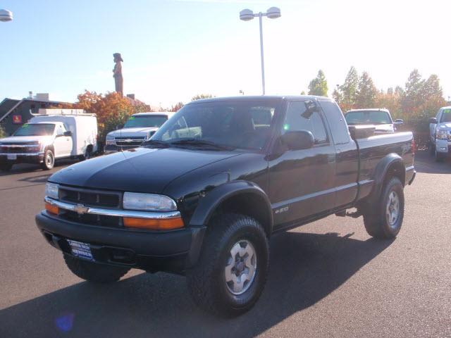 2002 Chevrolet S10 Touring W/nav.sys