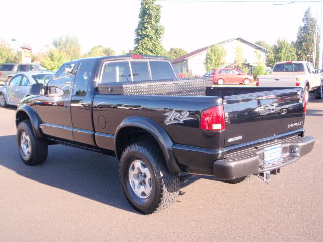 2002 Chevrolet S10 Touring W/nav.sys