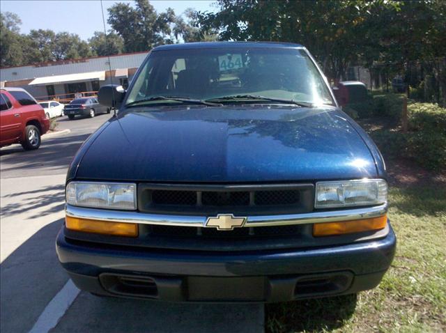 2002 Chevrolet S10 Unknown