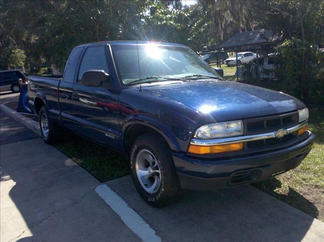 2002 Chevrolet S10 Unknown