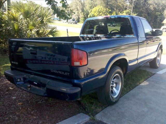 2002 Chevrolet S10 Unknown