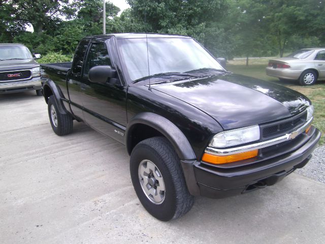 2002 Chevrolet S10 Handicap Lift And Control Leg 1 Owner