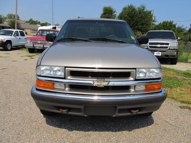 2002 Chevrolet S10 Touring W/nav.sys