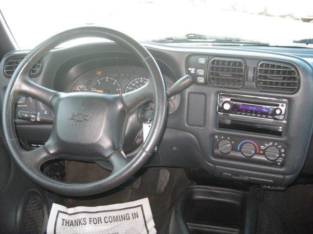 2002 Chevrolet S10 2.0L Premium