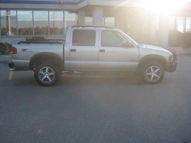 2002 Chevrolet S10 2.0L Premium