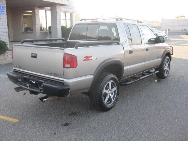 2002 Chevrolet S10 2.0L Premium