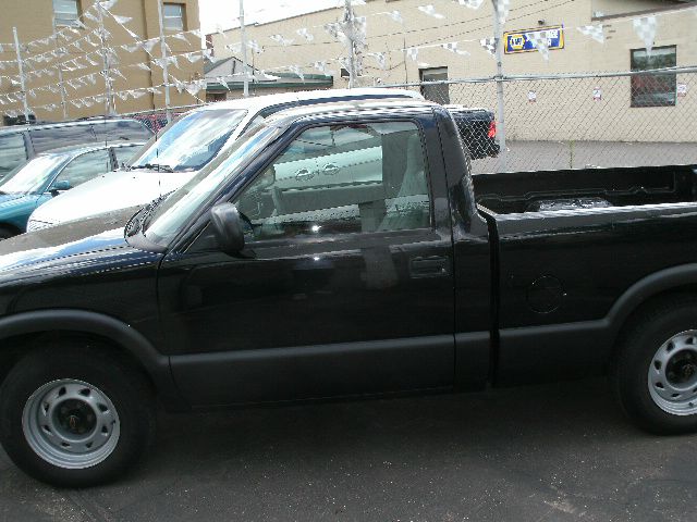 2002 Chevrolet S10 4wd