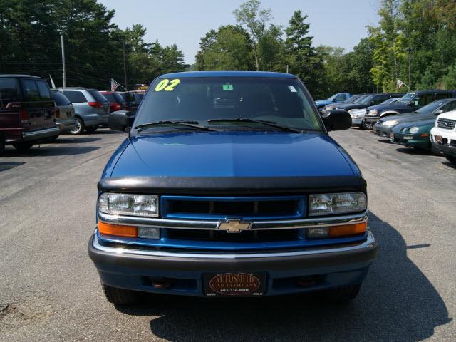 2002 Chevrolet S10 Touring W/nav.sys