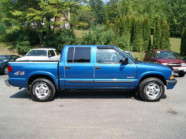 2002 Chevrolet S10 Touring W/nav.sys