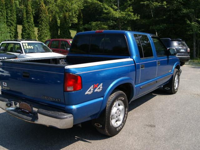 2002 Chevrolet S10 Touring W/nav.sys