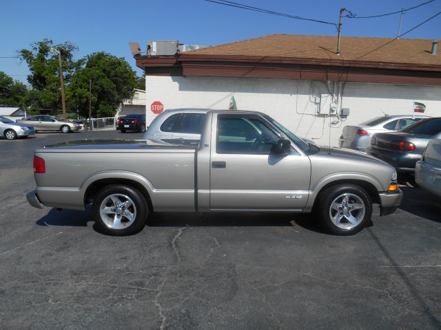 2003 Chevrolet S10 4wd