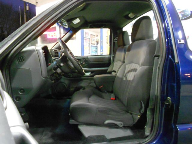 2003 Chevrolet S10 C300w