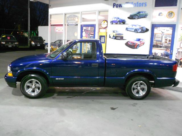 2003 Chevrolet S10 C300w