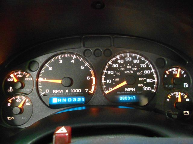 2003 Chevrolet S10 C300w