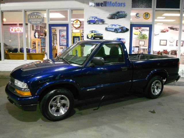 2003 Chevrolet S10 C300w