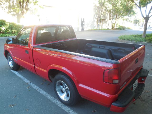 2003 Chevrolet S10 Touring W/nav.sys