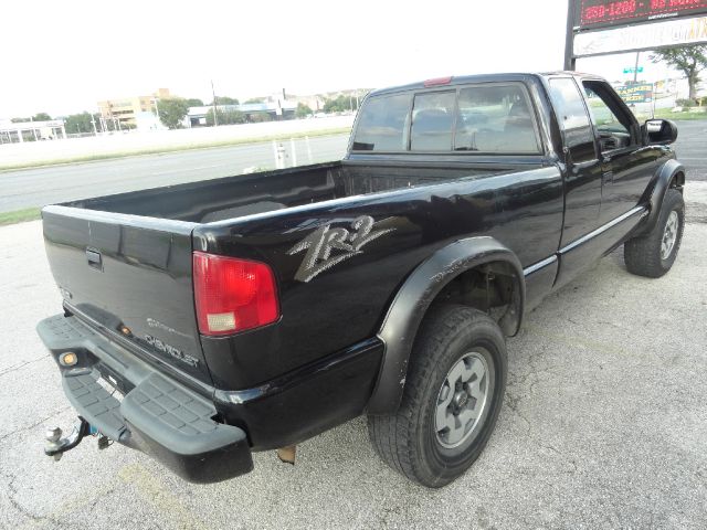 2003 Chevrolet S10 Handicap Lift And Control Leg 1 Owner