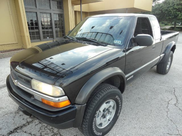 2003 Chevrolet S10 Handicap Lift And Control Leg 1 Owner