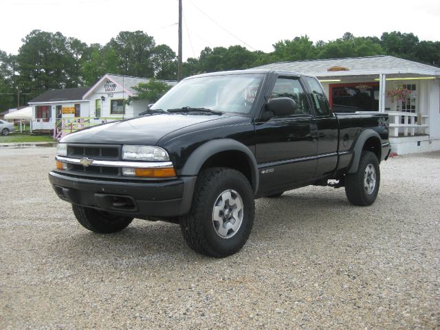 2003 Chevrolet S10 Handicap Lift And Control Leg 1 Owner