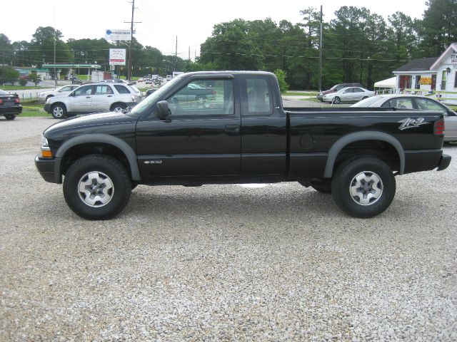 2003 Chevrolet S10 Handicap Lift And Control Leg 1 Owner